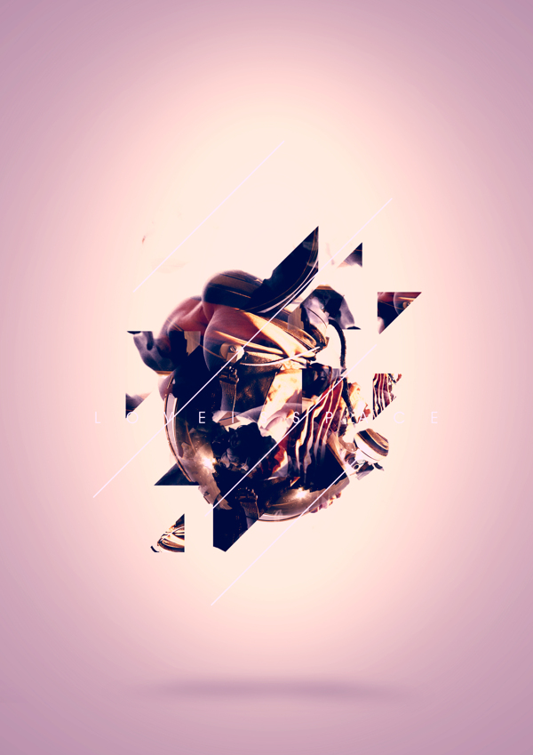 L o v e i s S p a c e.
