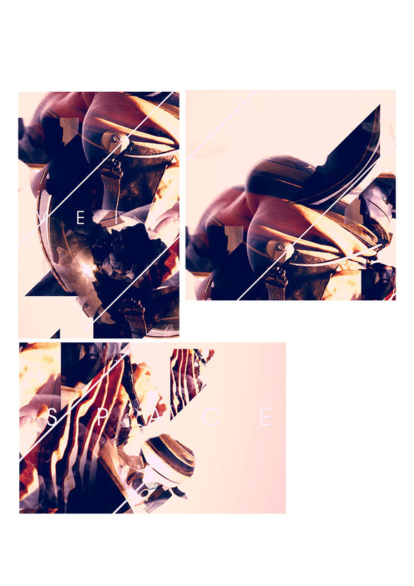 L o v e i s S p a c e.