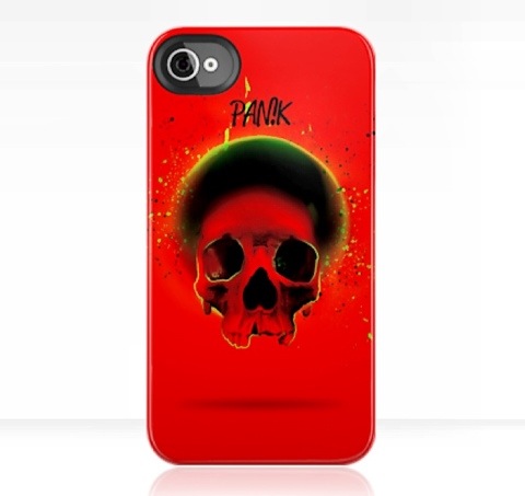 Pan!k | iPhone Cases