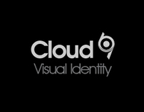 Cloud 9 Studio | Visual Identity